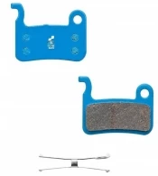 Тормозные дисковые колодки CUBE Stroker Ryde organisch 